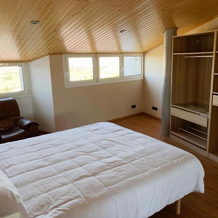 Apartamento entero con vistas panorámicas Avinyonet del Penedes Esterno foto