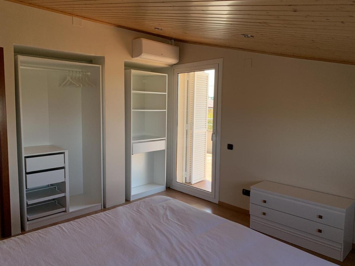 Apartamento entero con vistas panorámicas Avinyonet del Penedes Esterno foto